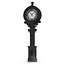 New York Street Clocks Collection 2