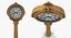 New York Street Clocks Collection 2
