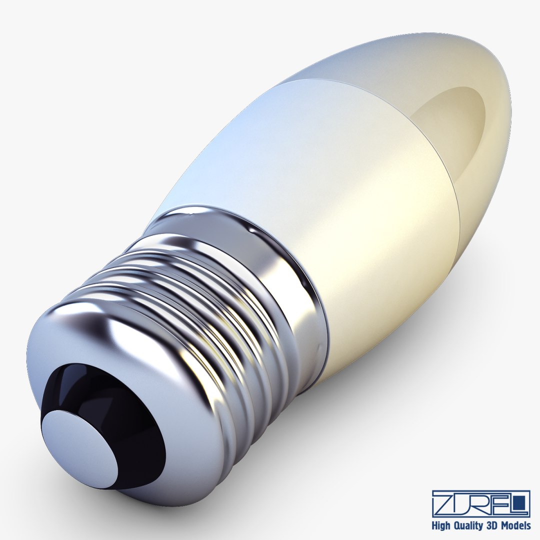 Led Lamp V 3 Model | 1142417 | TurboSquid