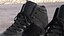 Quad Roller Skates Black