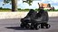 Quad Roller Skates Black