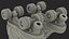 Quad Roller Skates Black