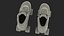 Quad Roller Skates Black