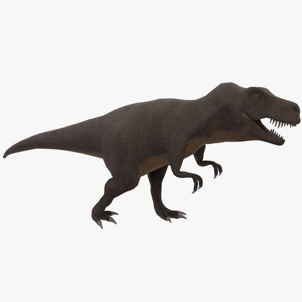 modèle 3D de Textures truquées de Tyrannosaurus Rex 4K - TurboSquid 1964643