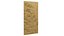 Modern Waterfall Landscape Relief Wall Art STL CNC 3D Print 02