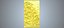 Modern Waterfall Landscape Relief Wall Art STL CNC 3D Print 02