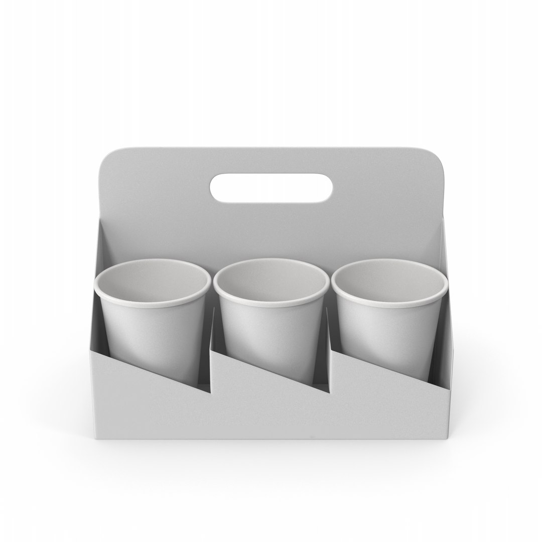 3D Drink Cup Carrier model https://p.turbosquid.com/ts-thumb/l5/otkpKy/h1/drinkcupcarrier.g05.2k/png/1729160852/1920x1080/fit_q87/b62b6f1c207532ce6f97799618c19153d2142b03/drinkcupcarrier.g05.2k.jpg