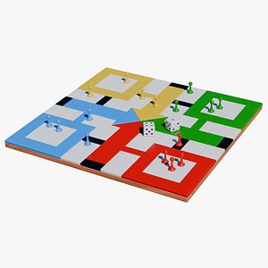 Ludo Board Game