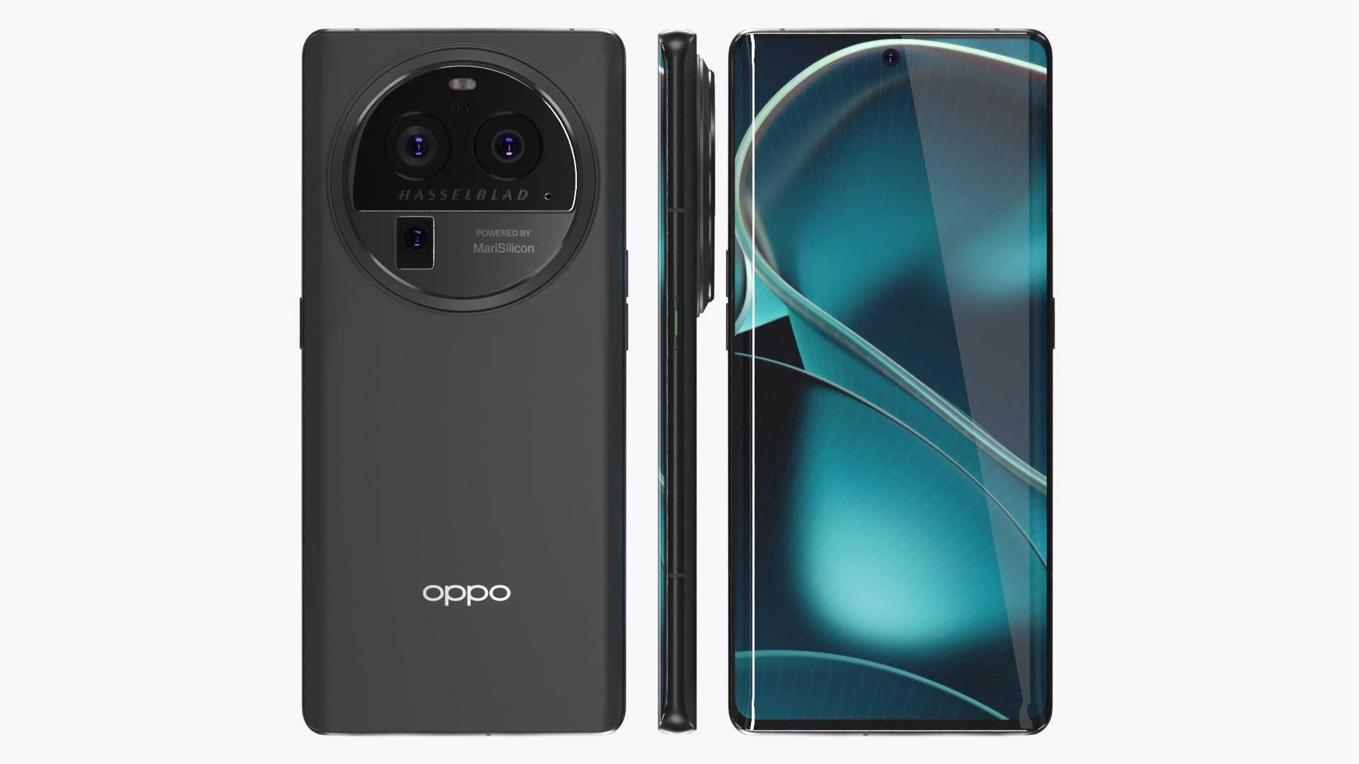 Oppo Find X6 Pro ブラック OPPO Find X6 Pro