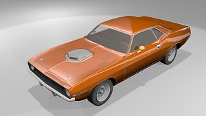 Plymouth Hemi Cuda