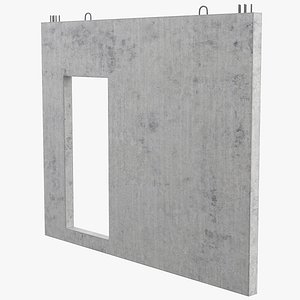Precast Concrete Panel