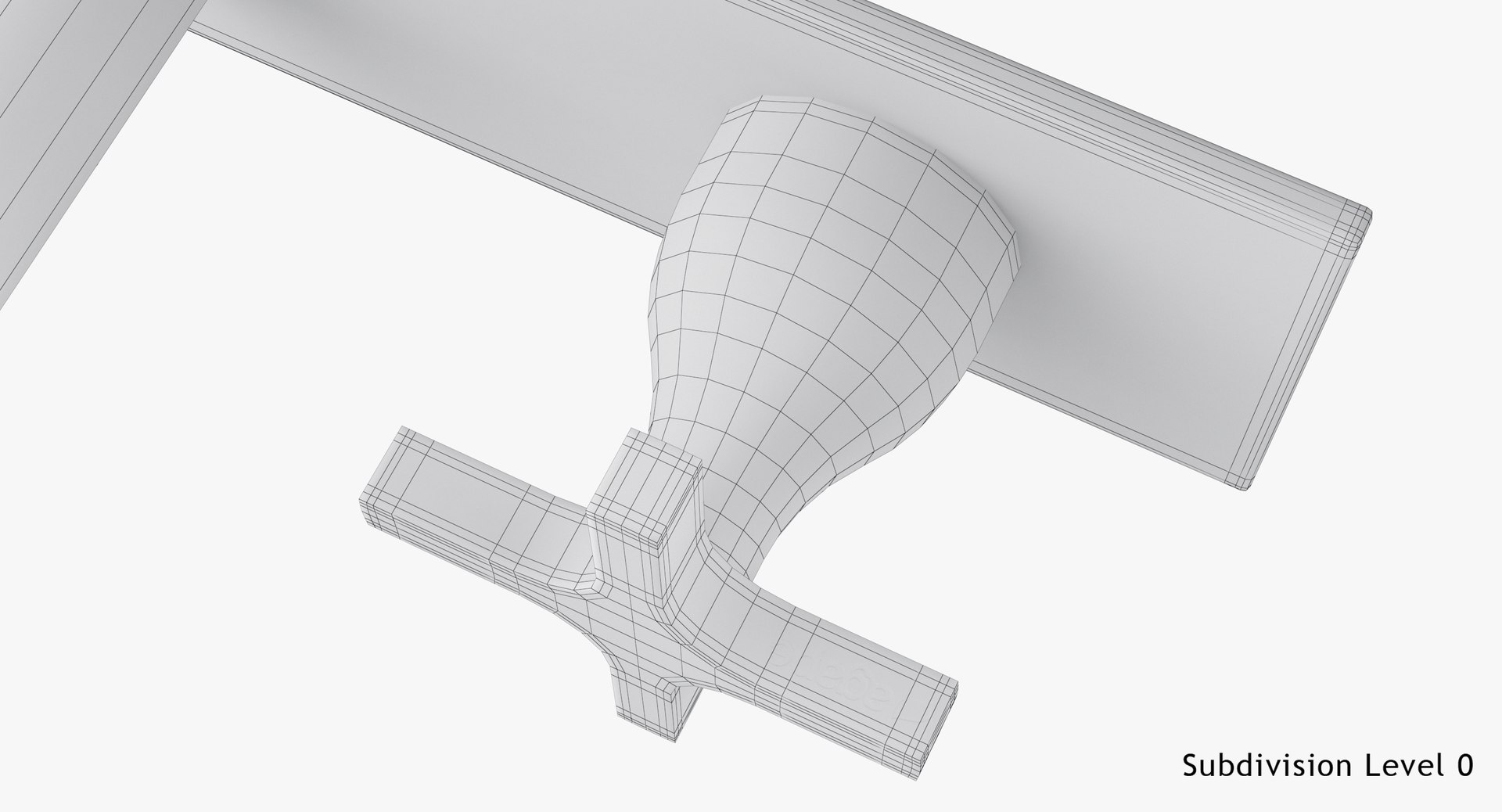 Agape Memory Tapware 3D Model - TurboSquid 1856282
