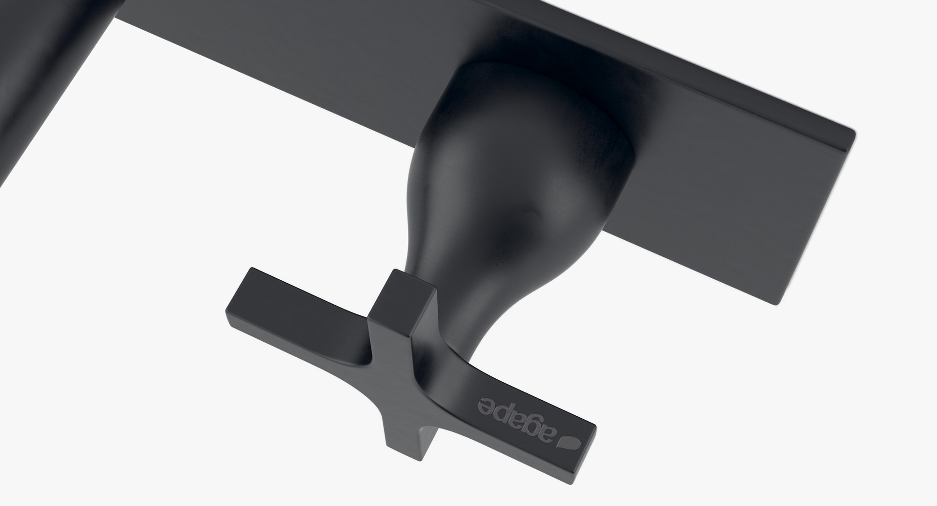 Agape Memory Tapware 3D model - TurboSquid 1856282