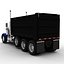 Peterbilt 378 Dump Truck