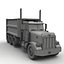 Peterbilt 378 Dump Truck
