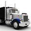 Peterbilt 378 Dump Truck