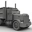 Peterbilt 378 Dump Truck