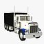 Peterbilt 378 Dump Truck
