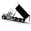 Peterbilt 378 Dump Truck