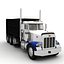 Peterbilt 378 Dump Truck