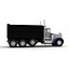 Peterbilt 378 Dump Truck