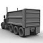 Peterbilt 378 Dump Truck