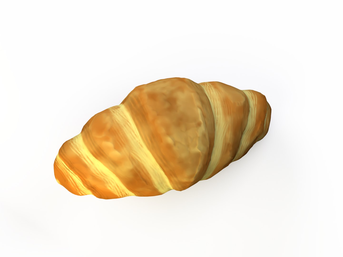3D crescent roll model https://p.turbosquid.com/ts-thumb/l5/wsidg3/B1/croissant.angle3.rgb_color_denoised/png/1604606617/1920x1080/fit_q87/8af9c6eb98467635a3e6eac89dec5f022df5b15b/croissant.angle3.rgb_color_denoised.jpg