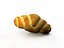 Croissant crescent roll