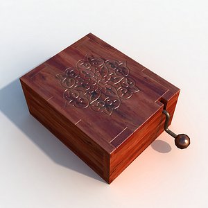Music box (game ready)
