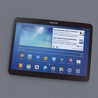 Samsung Galaxy Tab 3 10.1 Gold Brown