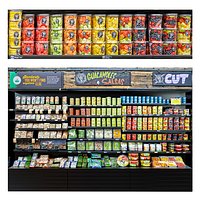 Market Fridge