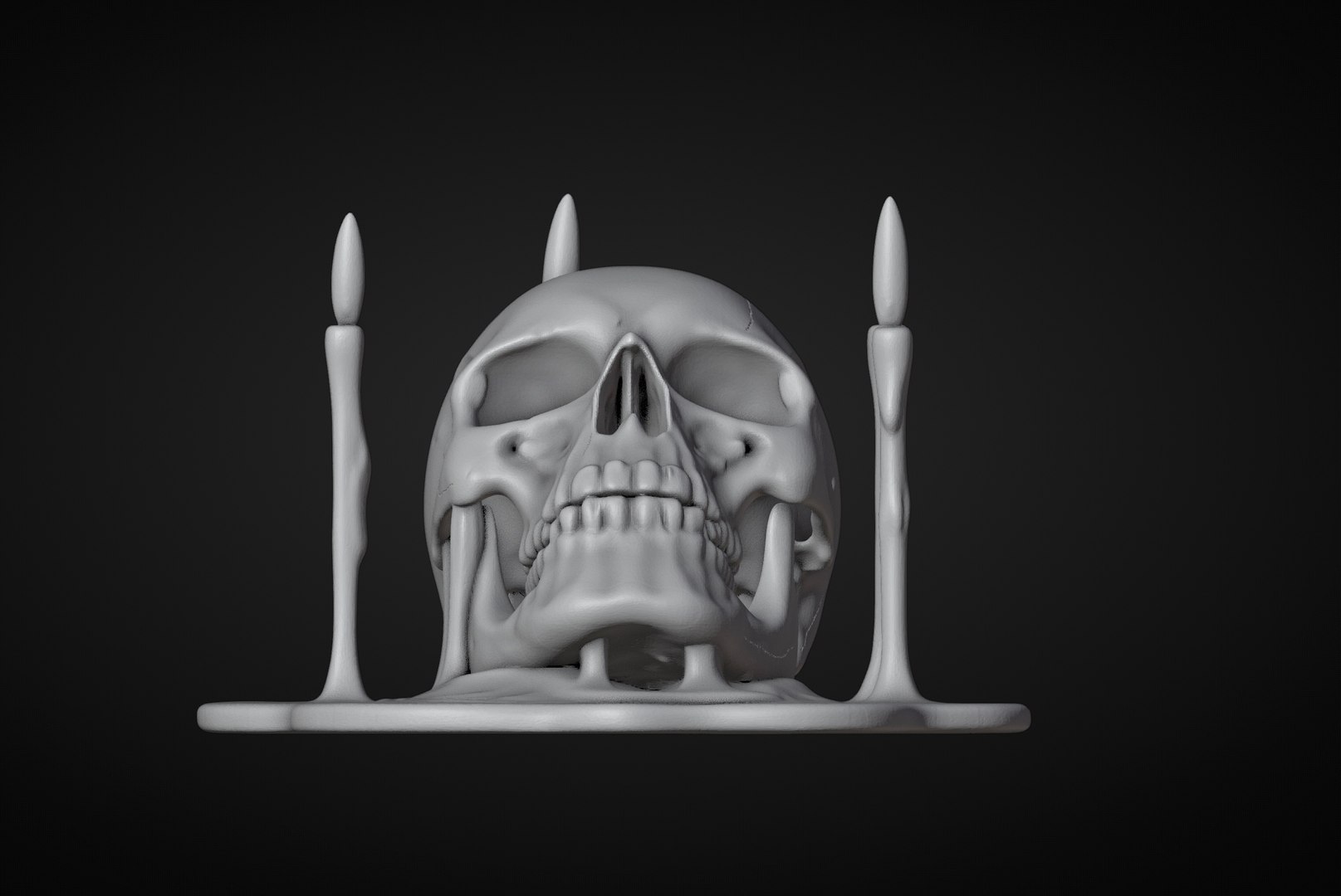 Skull and Candles Ritual 3D model https://p.turbosquid.com/ts-thumb/l6/1c8J5E/GO/4cursedskull/jpg/1746292322/1920x1080/fit_q87/8de9d83c563420478ede40e243e1a692a1580c08/4cursedskull.jpg