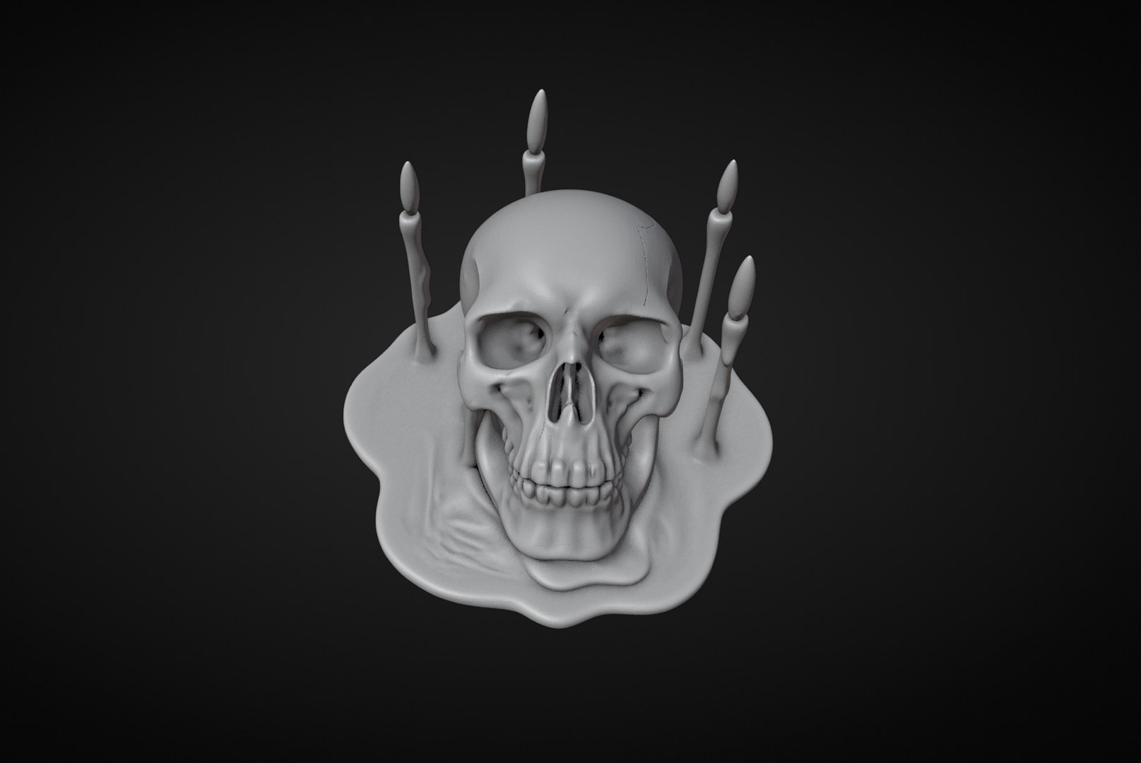 Skull and Candles Ritual 3D model https://p.turbosquid.com/ts-thumb/l6/1c8J5E/cf/3cursedskull/jpg/1746292321/1920x1080/fit_q87/e02ca52fcc78745421cda73ba04f252eb3f8d7f0/3cursedskull.jpg