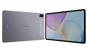 Huawei MatePad 11 5 2026 Space Gray 3D