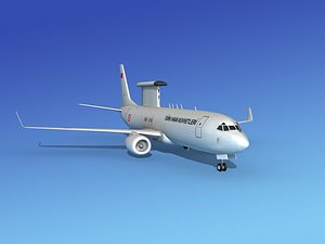 aircraft boeing lwo