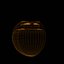 eye ball structure