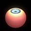 eye ball structure
