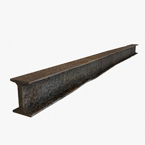 metal plank 3d max