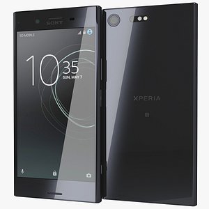 Sony Xperia XZ Premium Deepsea Black