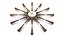 Vitra Spindle Clock