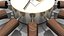 Vitra Spindle Clock