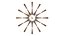 Vitra Spindle Clock
