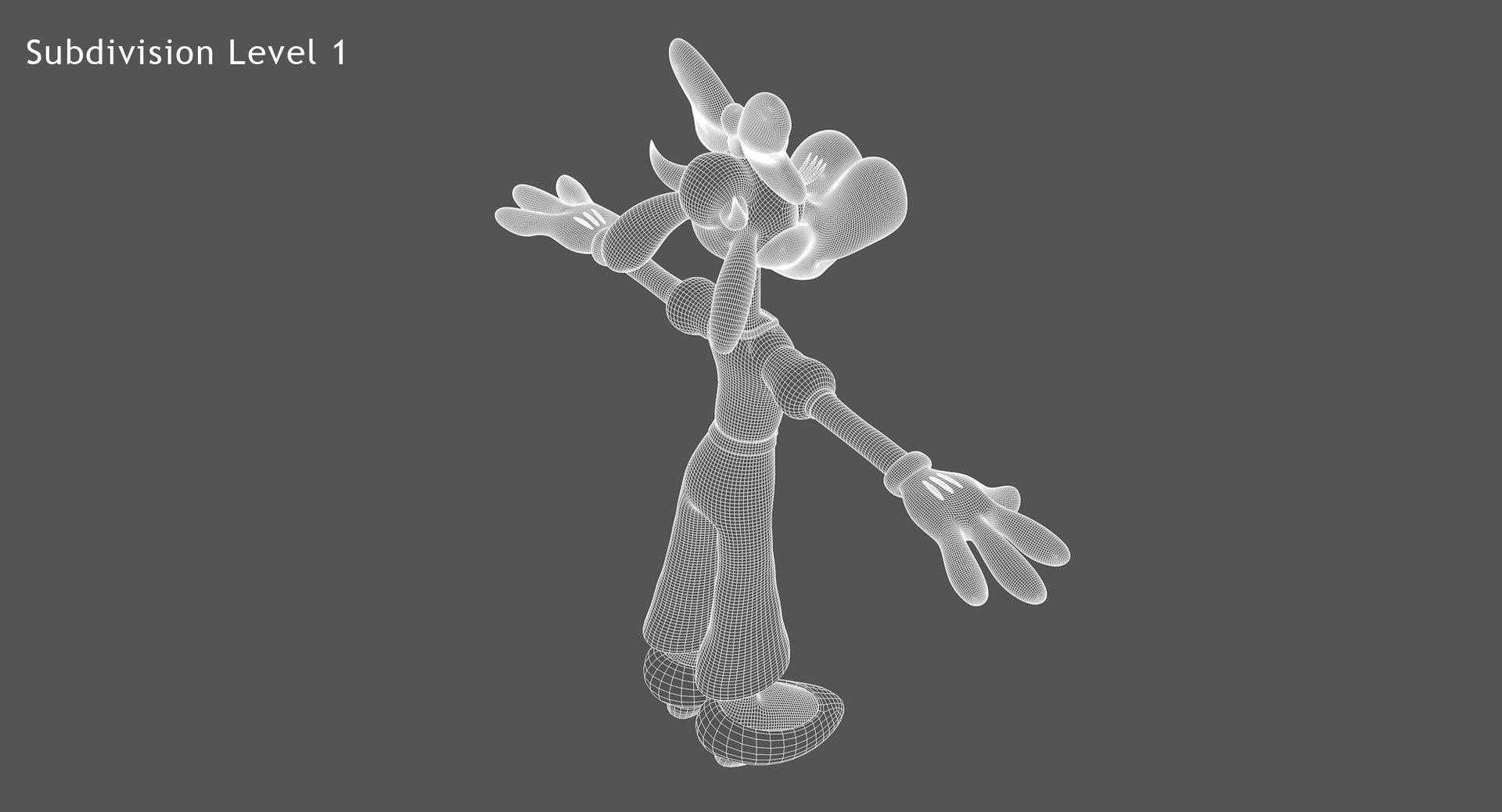 Clarabelle Cow 3D Model - TurboSquid 1562517