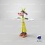 Vache Clarabelle