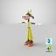 Vache Clarabelle