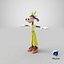 Vache Clarabelle
