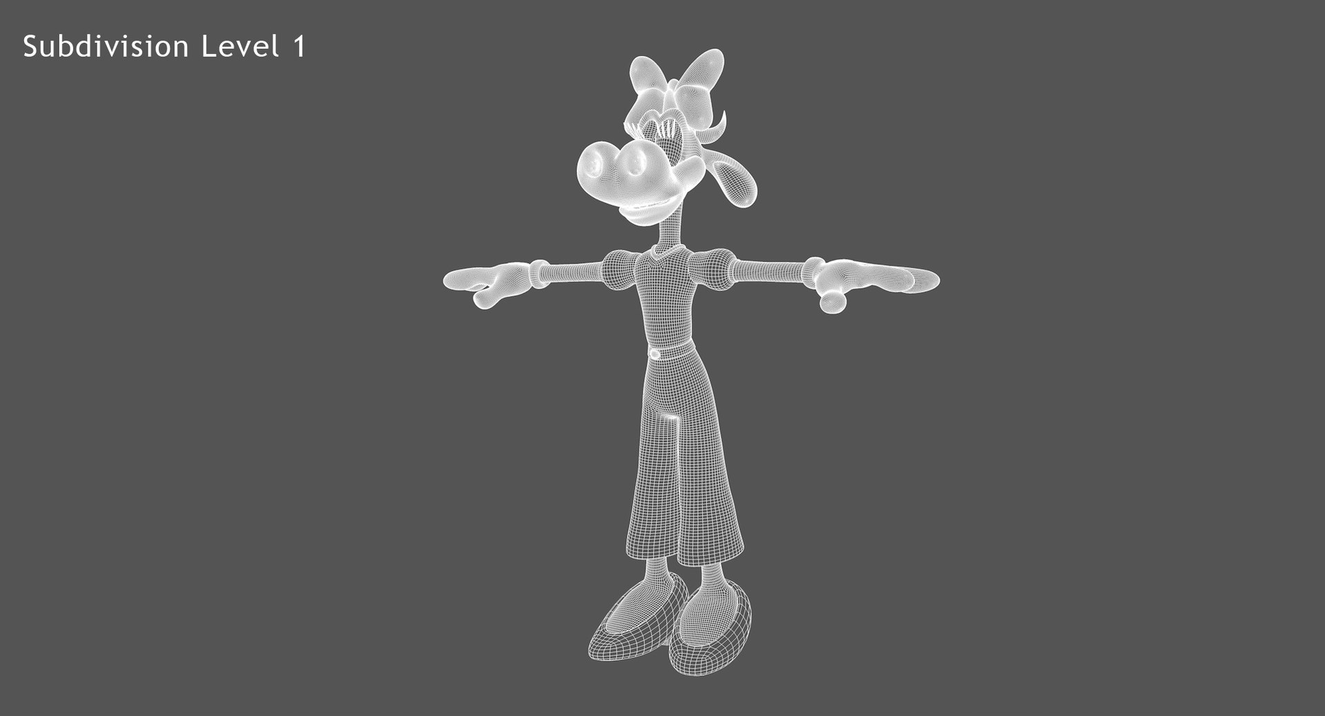 clarabelle cow 3D model https://p.turbosquid.com/ts-thumb/l6/JbWyVB/Q3q8FZzA/wf5/jpg/1589972989/1920x1080/fit_q87/1718465181692a50b9c4d43df28d62c4bec165f7/wf5.jpg