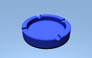 3d model tray