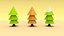 3D trees pack