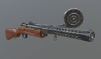 Bergmann MP 18
